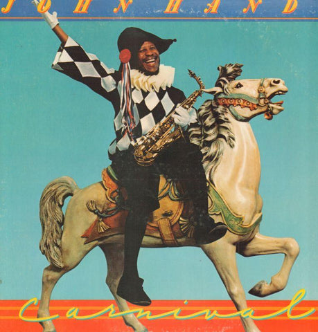 John Handy-Carnival-ABC-Vinyl LP