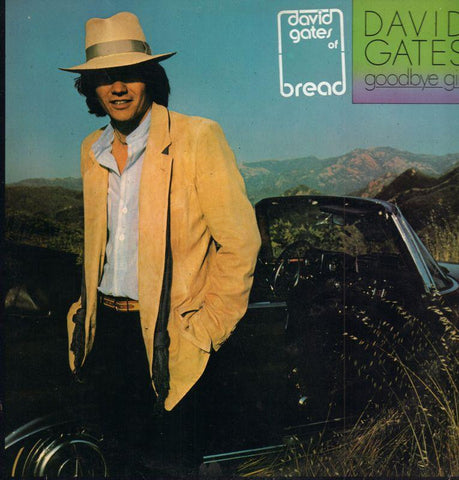 David Gates-Goodbye Girl-Warner-Vinyl LP