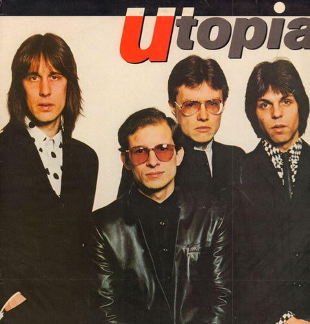 Utopia-Utopia-Epic-Vinyl LP
