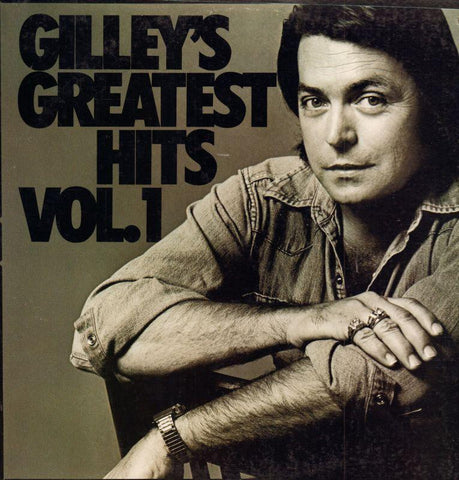 Mickey Gilley-Greatest Hits-Playboy-Vinyl LP