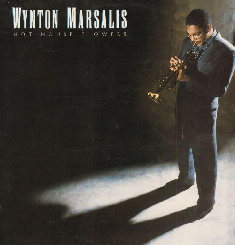 Wynton Marshalis-Hot House Flowers-CBS-Vinyl LP