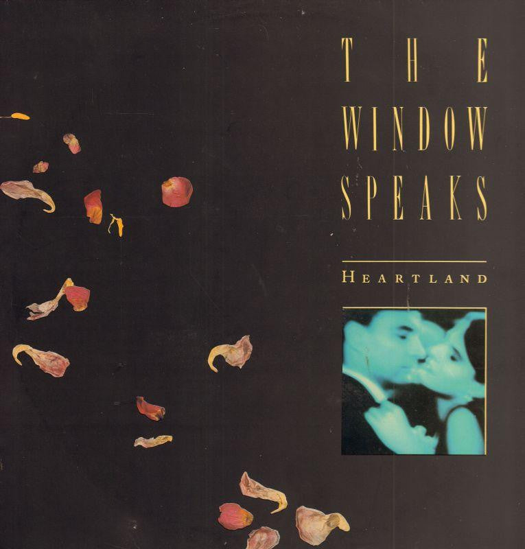 The Window Speaks-Heartland-CBS-Vinyl LP