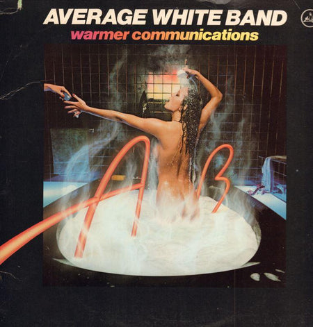 Average White Band-Warmer Communications-Atlantic-Vinyl LP