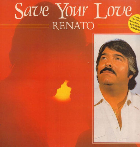 Renato-Save Your Love-Lifestyle-Vinyl LP