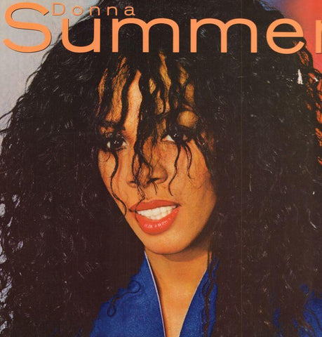 Donna Summer-Donna Summer-Warner-Vinyl LP