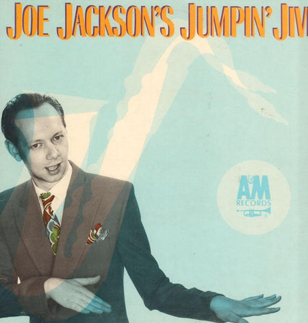 Joe Jackson-Jumpin' Jive-A&M-Vinyl LP