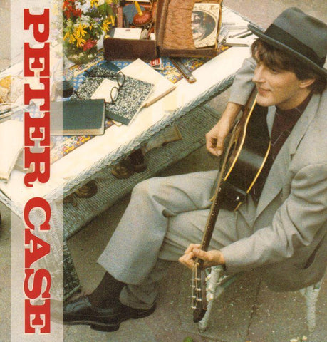 Peter Case-Peter Case-Geffen-Vinyl LP