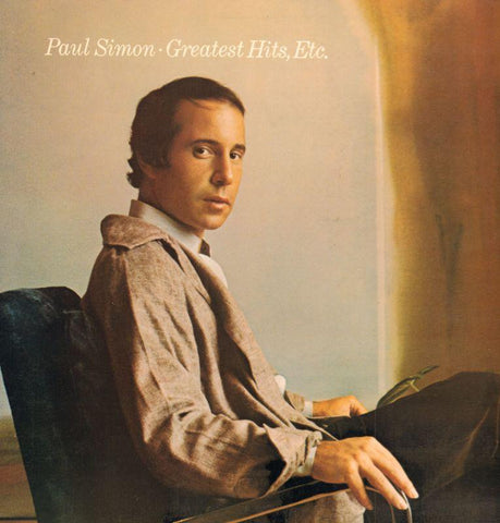 Paul Simon-Greatest Hits Etc-CBS-Vinyl LP Gatefold