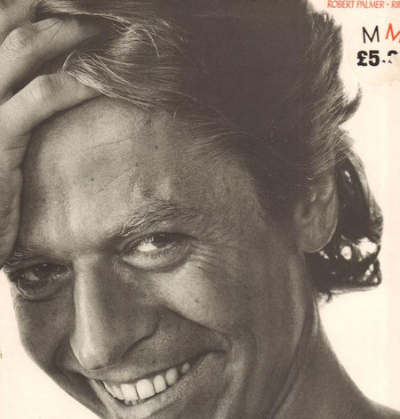 Robert Palmer-Riptide-Island-Vinyl LP