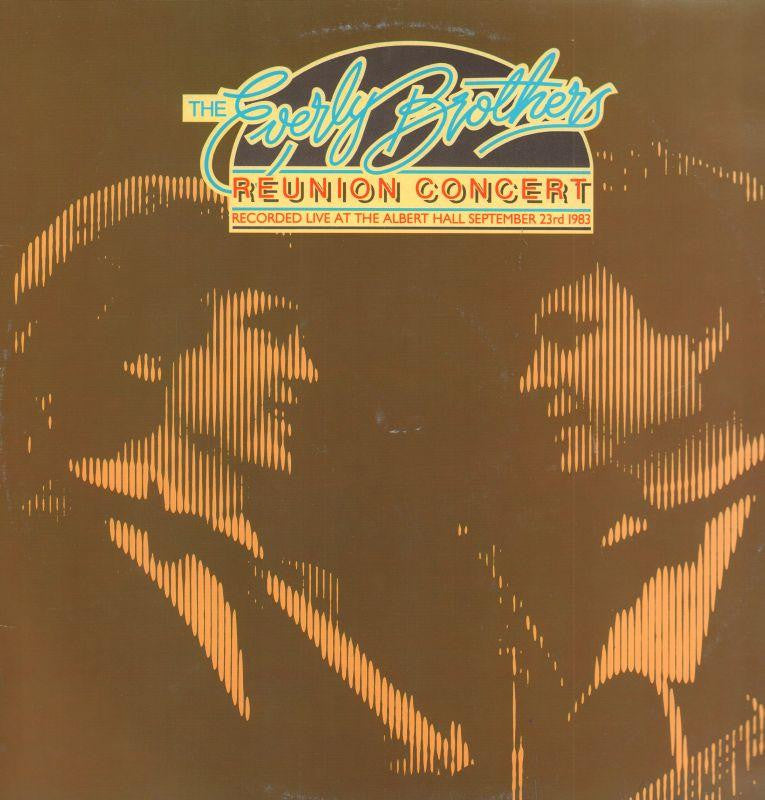The Everly Brothers-Reunion Concert-Impression-2x12" Vinyl LP Gatefold