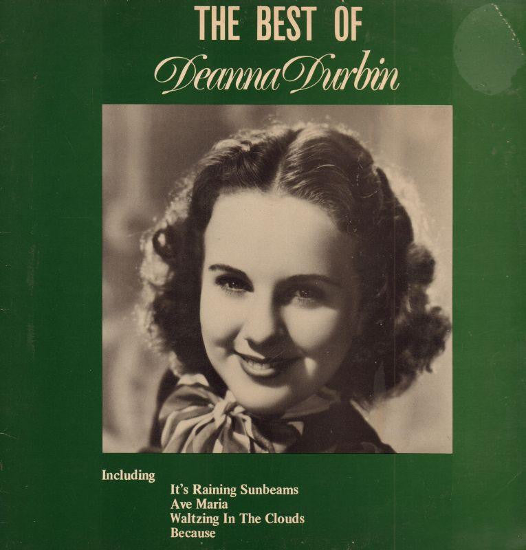 Deanna Durbin-The Best Of-MCA-Vinyl LP