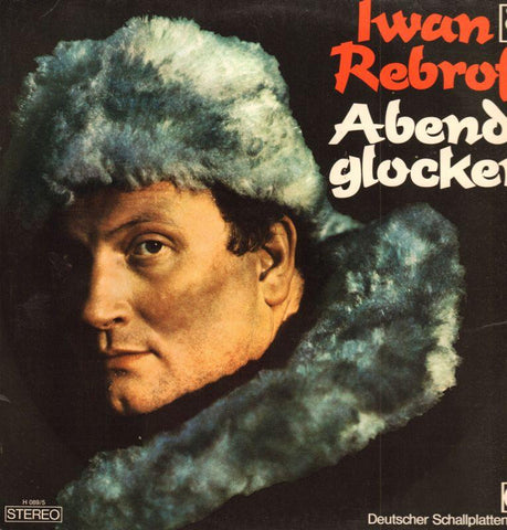 Iwan Rebroff-Abend-Glocken-Deutscher Schallplattenclub-Vinyl LP