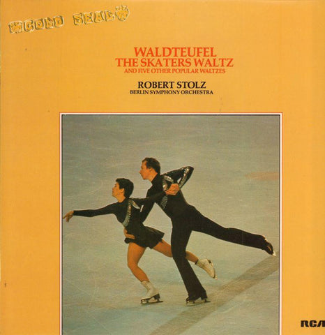 Waldteufel-The Skaters Waltz-RCA-Vinyl LP