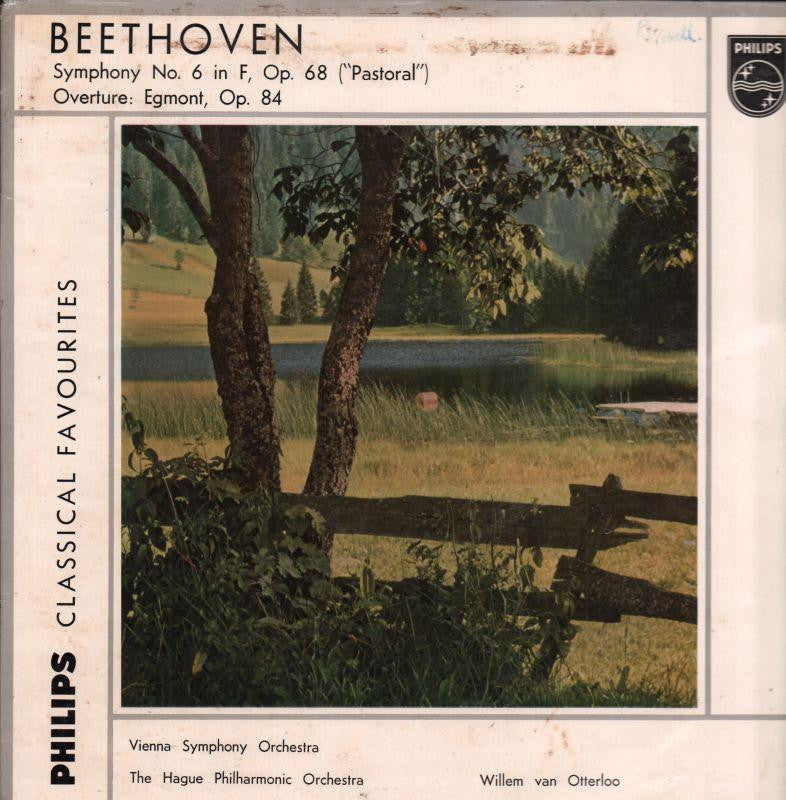 Beethoven-Symphony No.6-Philips-Vinyl LP