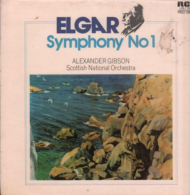 Elgar-Symphony No.1-RCA-Vinyl LP