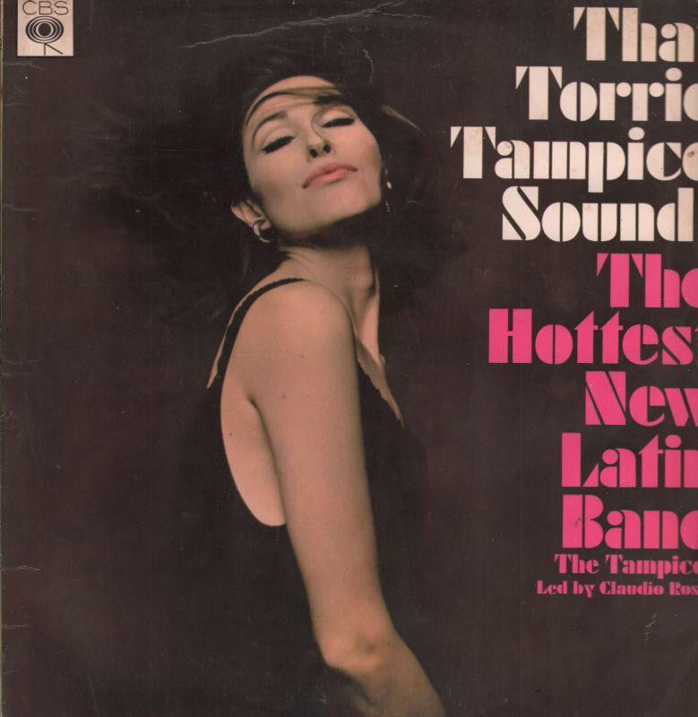 The Tampicos-That Torrid Tampico Sound-CBS-Vinyl LP