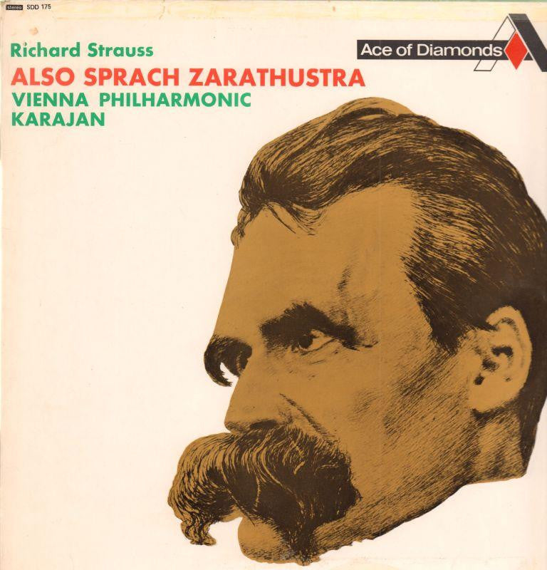 Strauss-Also Sprach Zarathustra-Decca-Vinyl LP