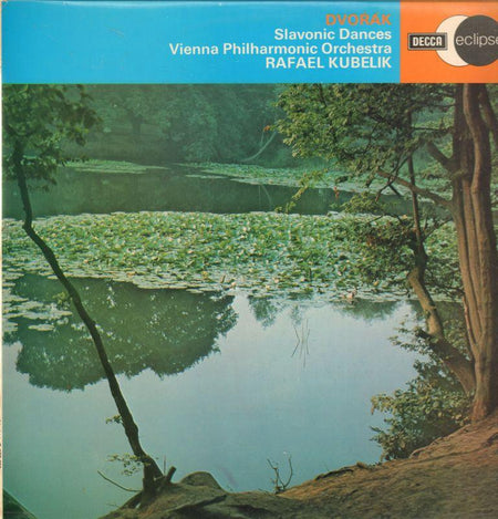 Dvorak-Slavonic Dances-Decca-Vinyl LP