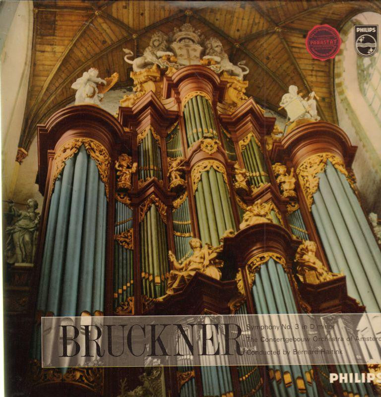 Bruckner-Symphony No.3-Philips-Vinyl LP