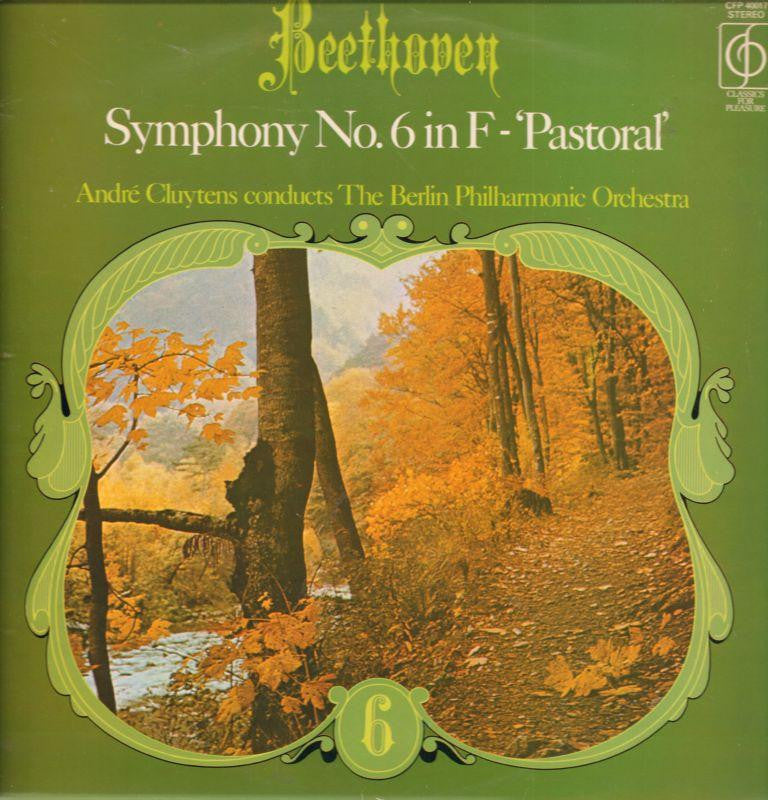 Beethoven-Symphony No.6-CFP-Vinyl LP