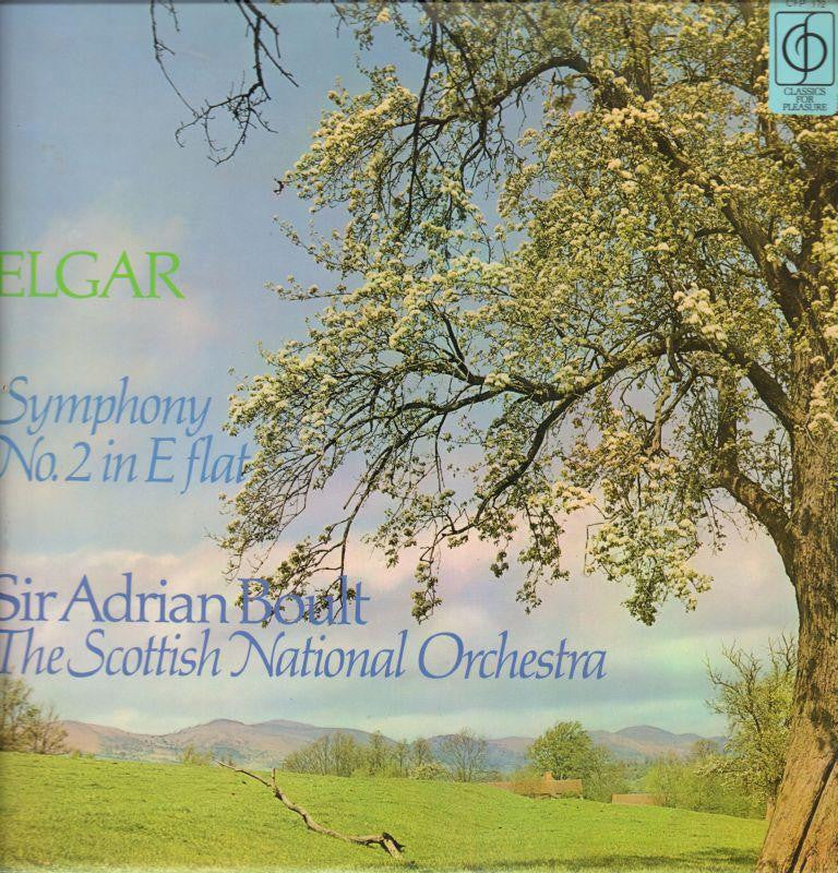 Elgar-Symphony No.2-CFP-Vinyl LP