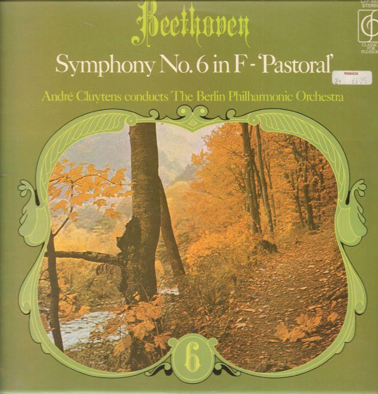 Beethoven-Symphony No.6-CFP-Vinyl LP
