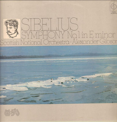 Sibelius-Symphony No.1-CFP-Vinyl LP
