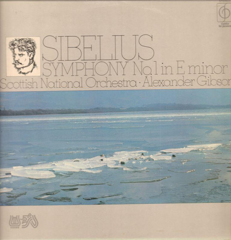 Sibelius-Symphony No.1-CFP-Vinyl LP