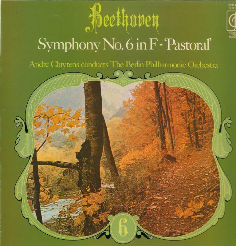 Beethoven-Symphony No.6-CFP-Vinyl LP
