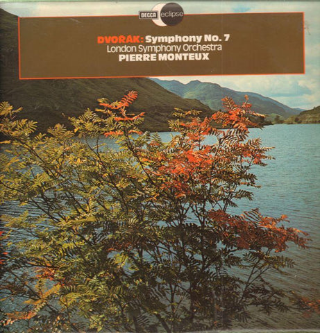 Dvorak-Symphony No.7-Decca-Vinyl LP