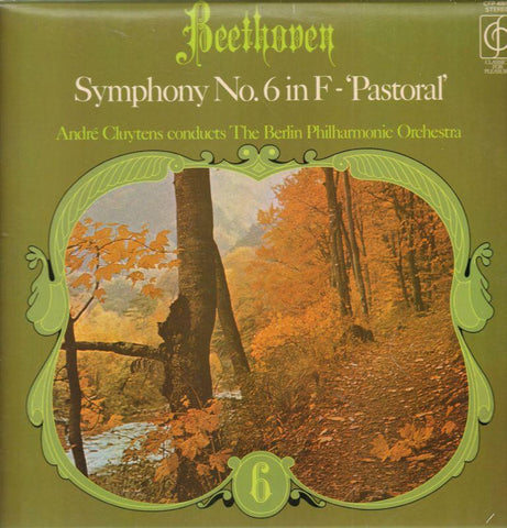 Beethoven-Symphony No.6-CFP-Vinyl LP