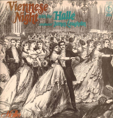 James Loughran & The Halle Orchestra-Viennese Waltz-CFP-Vinyl LP