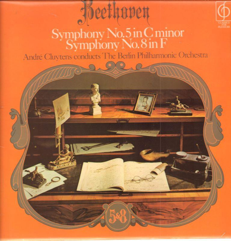 Beethoven-Symphony No.5-CFP-Vinyl LP