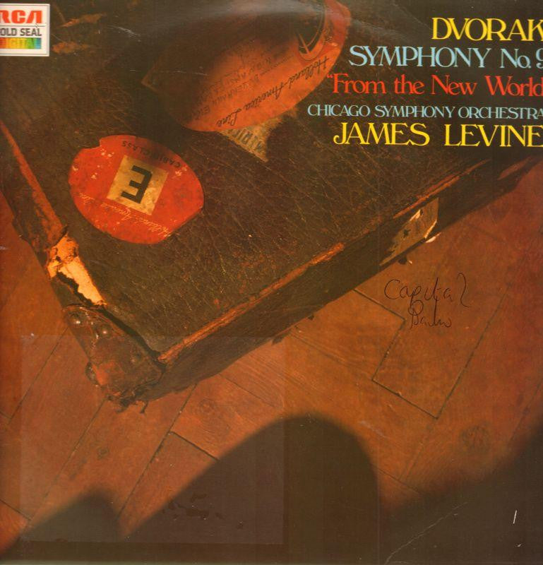 Dvorak-Symphony No.9-RCA-Vinyl LP