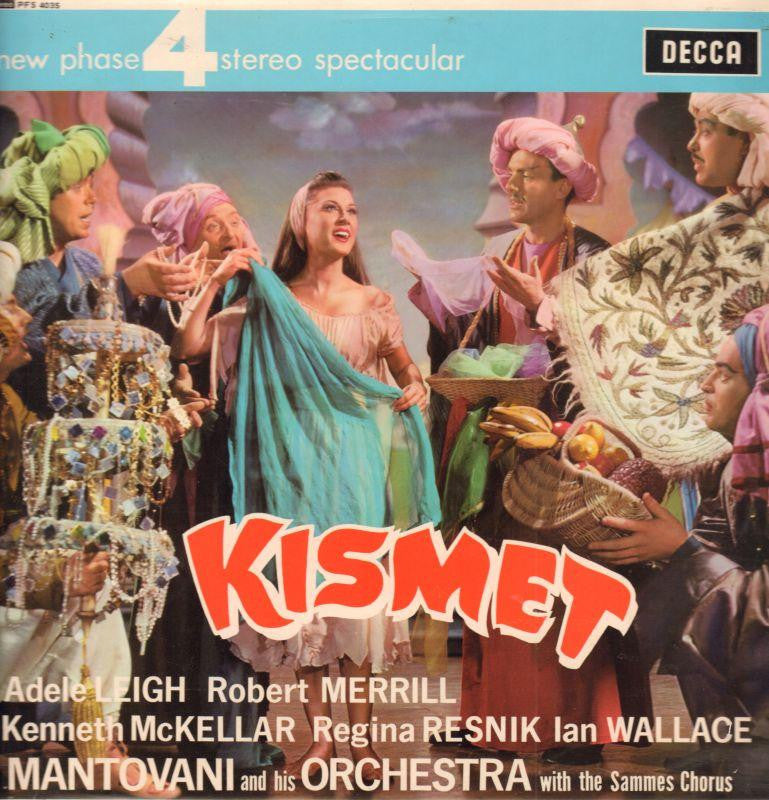 John and Ross Harding-Kismet-Decca-Vinyl LP