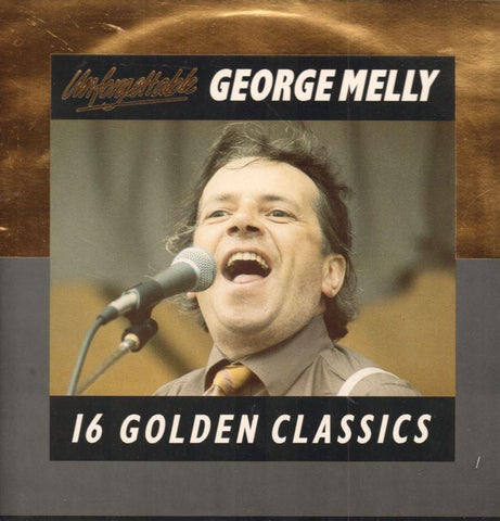 George Melly-16 Golden Classics-Castle-Vinyl LP