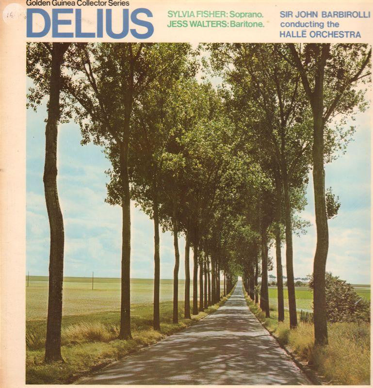 Delius-Delius-Pye-Vinyl LP