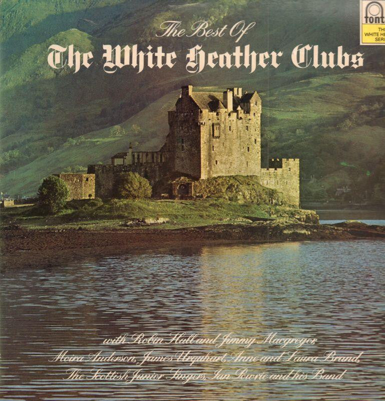 The White Heather Clubs-The Best Of-Fontana-Vinyl LP