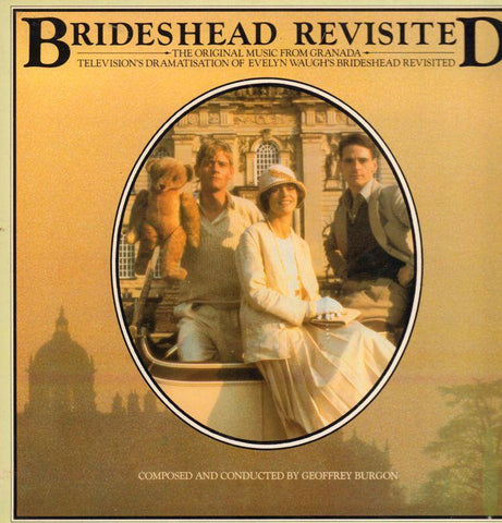 John and Ross Harding-Brideshead Revisited-Chrysalis-Vinyl LP Gatefold