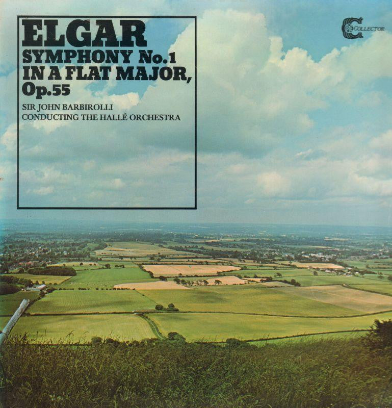 Elgar-Symphony No.1-Pye-Vinyl LP