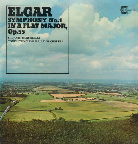 Elgar-Symphony No.1-Pye-Vinyl LP