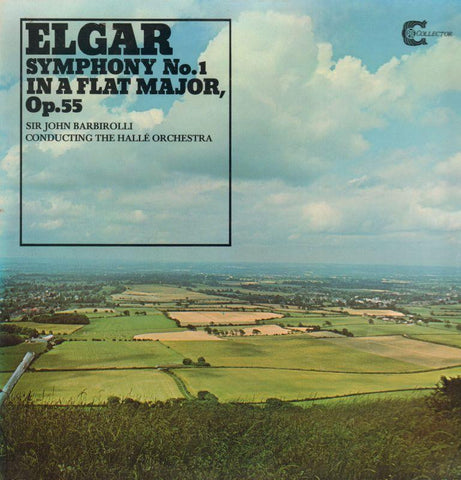 Elgar-Symphony No.1-Pye-Vinyl LP