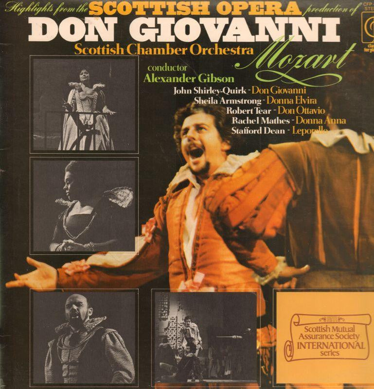 Mozart-Don Giovanni-CFP-Vinyl LP