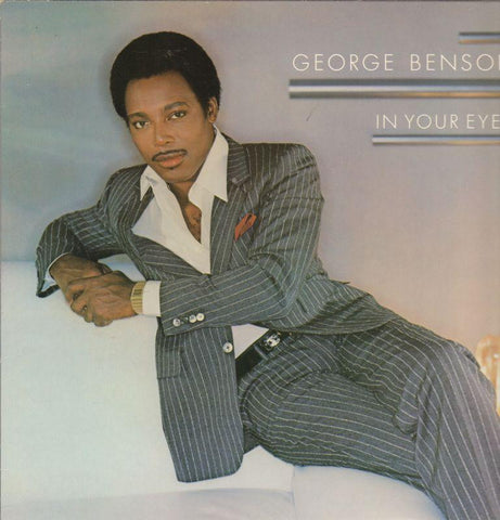 George Benson-In Your Eyes-Warner-Vinyl LP