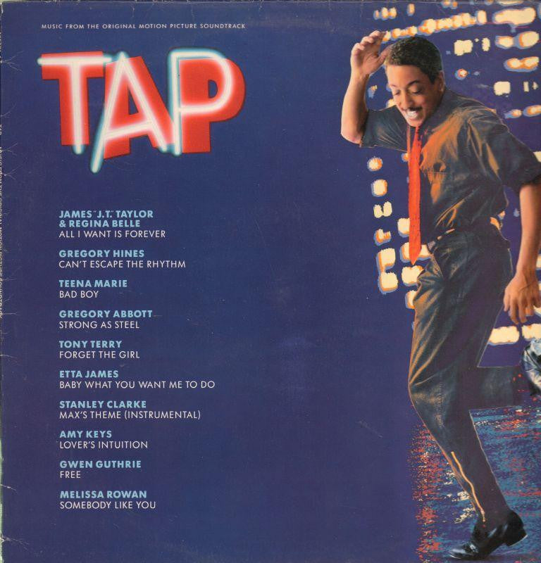 OST-Tap-Epic-Vinyl LP