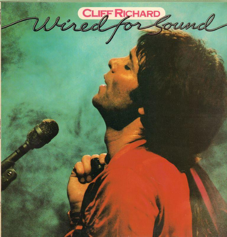 Cliff Richard-Wired For Sound-EMI-Vinyl LP