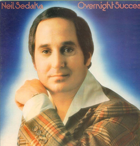 Neil Sedaka-Overnight Success-Polydor-Vinyl LP Gatefold