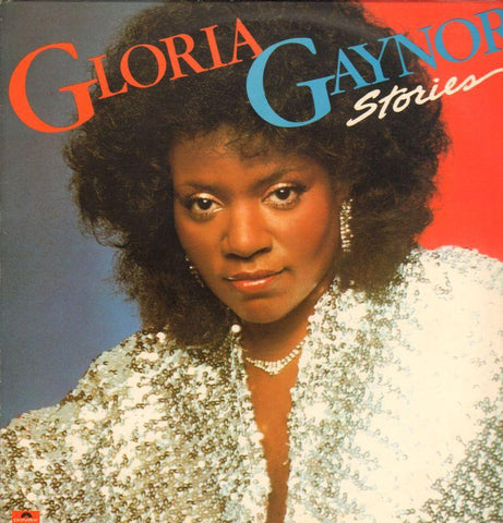 Gloria Gaynor-Stories-Polydor-Vinyl LP