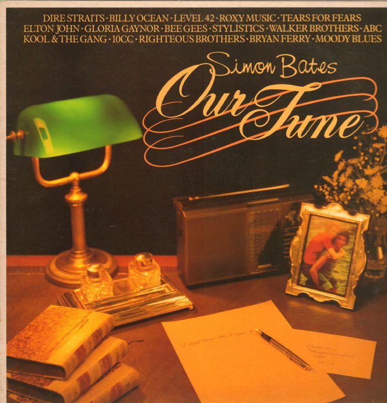 Various Pop-Our Time-Polydor-Vinyl LP
