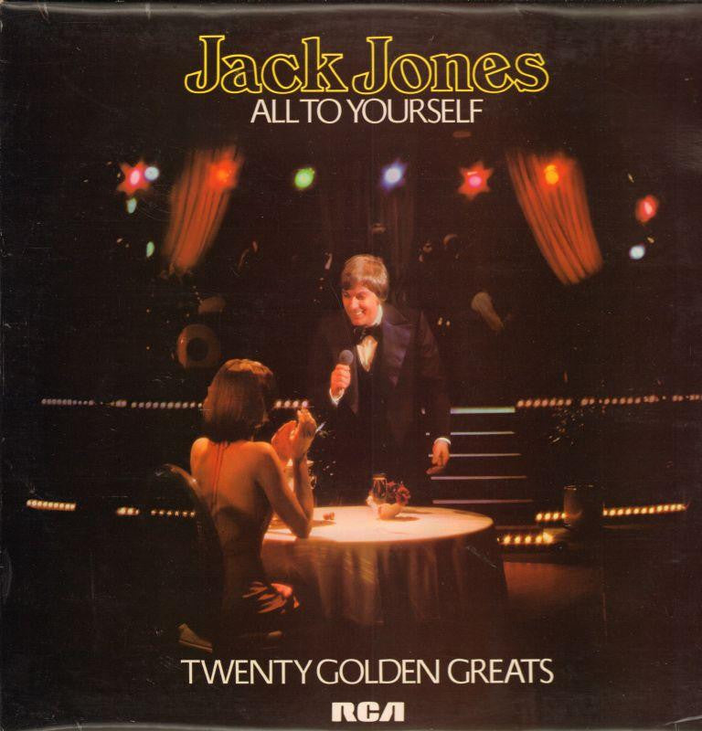 Jack Jones-All To Yourself-RCA-Vinyl LP